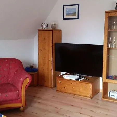 Spiekeroog Comfortable Holiday home