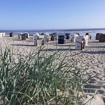 Holiday home Spiekeroog Comfortable *