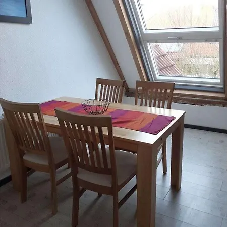 Spiekeroog Comfortable Holiday home *