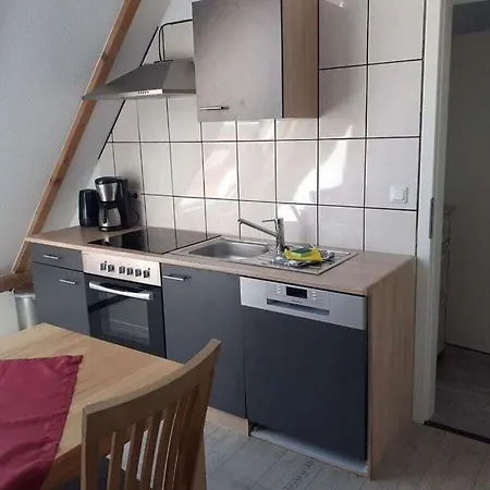 Holiday home Spiekeroog Comfortable *