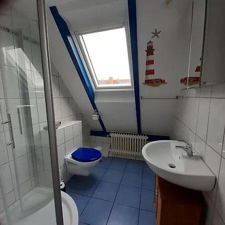 Spiekeroog Comfortable Holiday home Schillig