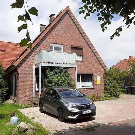 Holiday home Spiekeroog Comfortable Schillig