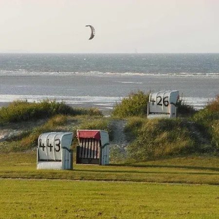 Holiday home Spiekeroog Comfortable Schillig