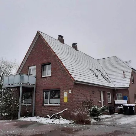 Holiday home Spiekeroog Comfortable
