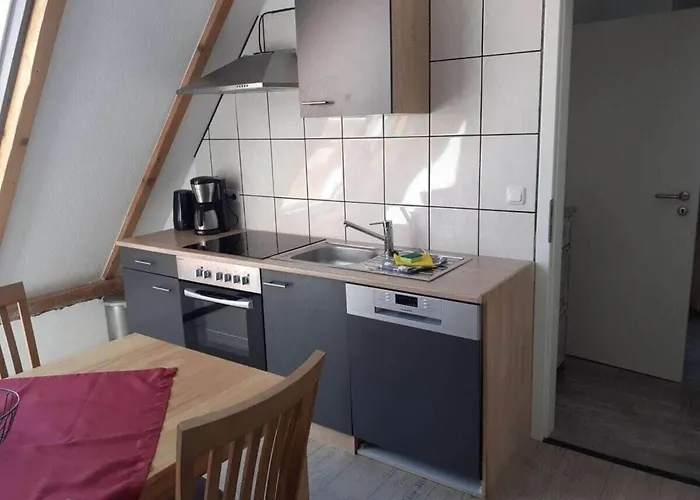 Spiekeroog Comfortable 度假居 *