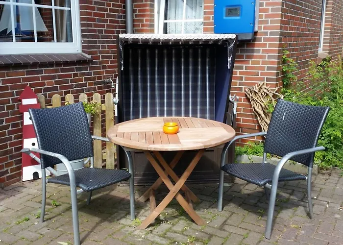 Spiekeroog Comfortable