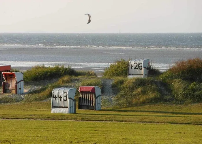 Spiekeroog Comfortable * 西里格